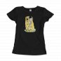 Gustav Klimt The Kiss (or The Lovers), 1908 Artwork T-Shirt