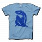 Henri Matisse Blue Nude 1952 Artwork T-Shirt