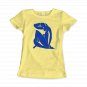 Henri Matisse Blue Nude 1952 Artwork T-Shirt