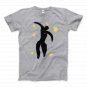 Henri Matisse Icarus Plate VIII from the Illustrated Book "Jazz" 1947 T-Shirt