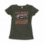 Ferris Bueller's Day Off Life Moves Pretty Fast T-Shirt
