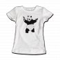 Banksy Pandamonium Armed Panda Artwork T-Shirt, Unique Street Art Graffiti Style