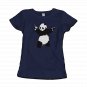 Banksy Pandamonium Armed Panda Artwork T-Shirt, Unique Street Art Graffiti Style