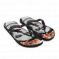 Frida Kahlo With Flowers Poster Artwork Flip-Flops