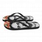 Frida Kahlo With Flowers Poster Artwork Flip-Flops