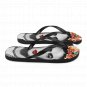 Frida Kahlo With Flowers Poster Artwork Flip-Flops