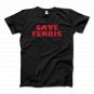 Save Ferris from Ferris Bueller's Day Off T-Shirt