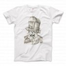 Juan Gris Man with Opera Hat 1912 Artwork T-Shirt