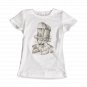 Juan Gris Man with Opera Hat 1912 Artwork T-Shirt
