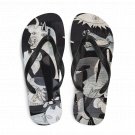 Pablo Picasso Guernica 1937 Artwork Flip-Flops
