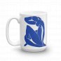 Henri Matisse Blue Nude 1952 Artwork Mug