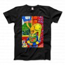 Henri Matisse The Cat With Red Fishes 1914 Artwork T-Shirt