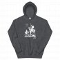 Pablo Picasso Don Quixote of La Mancha 1955 Artwork Unisex Hoodie