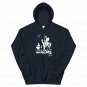 Pablo Picasso Don Quixote of La Mancha 1955 Artwork Unisex Hoodie