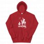 Pablo Picasso Don Quixote of La Mancha 1955 Artwork Unisex Hoodie