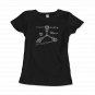 Flux Capacitor Sketch from Back to the Future Artwork T-Shirt