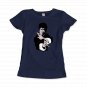 Bruce Lee Doing his Famous Kung Fu Pose Artwork T-Shirt