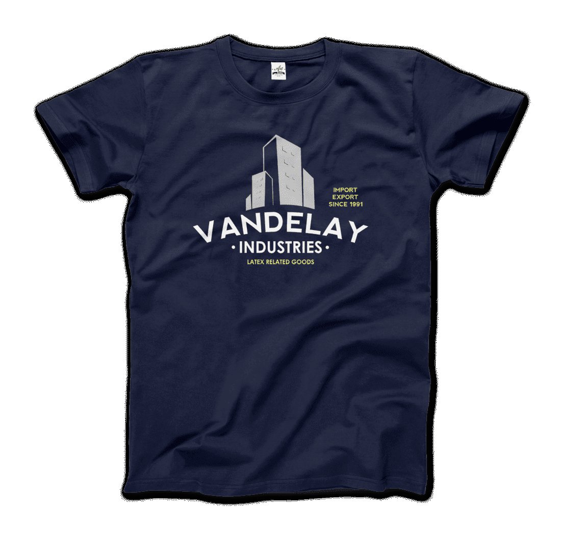 Vandelay Industries Import Export Latex, Costanza T-Shirt