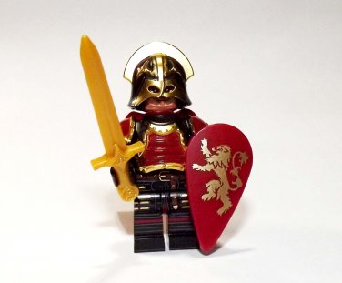 Lego lannister online soldier