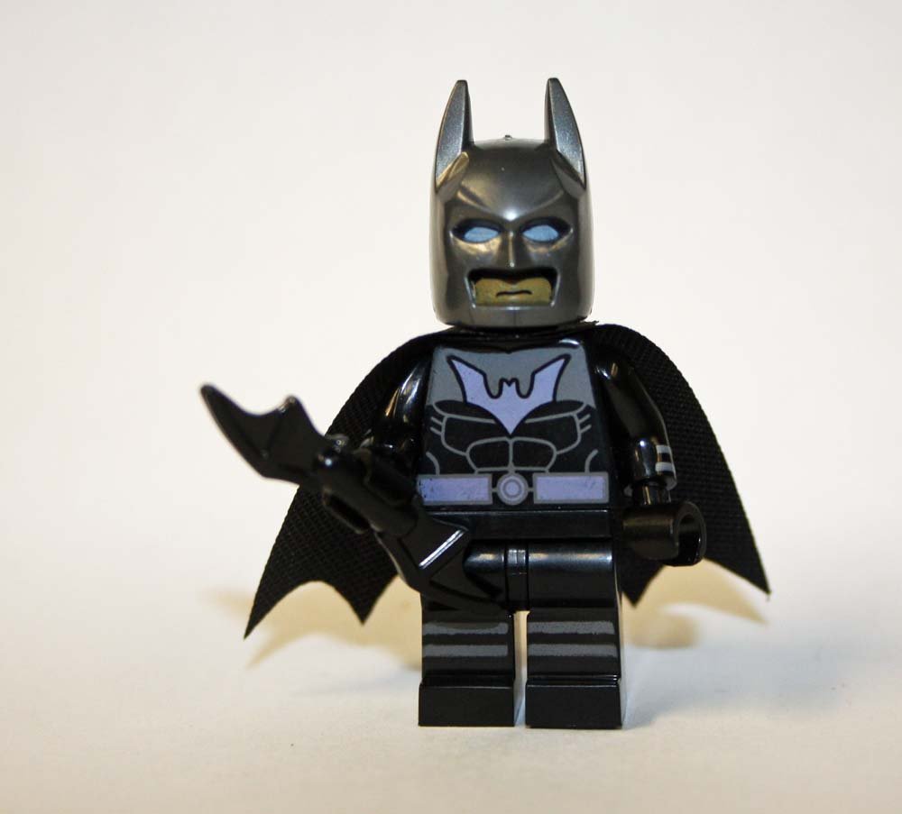 Batman Justice Lord DC Custom Minifigure Bricks Semut Toys