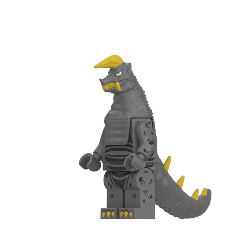Ultraman monster Super-C.O.V PG1988 Custom Minifigure Bricks Semut Toys