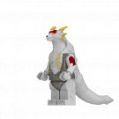 Ultraman monster Super-C.O.V PG1989 Custom Minifigure Bricks Semut Toys