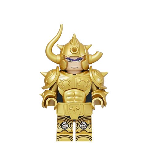 Twelve Constellation Saint Seiya Movie PG1927 Custom Minifigure Bricks Semut Toys