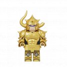 Twelve Constellation Saint Seiya Movie PG1927 Custom Minifigure Bricks Semut Toys