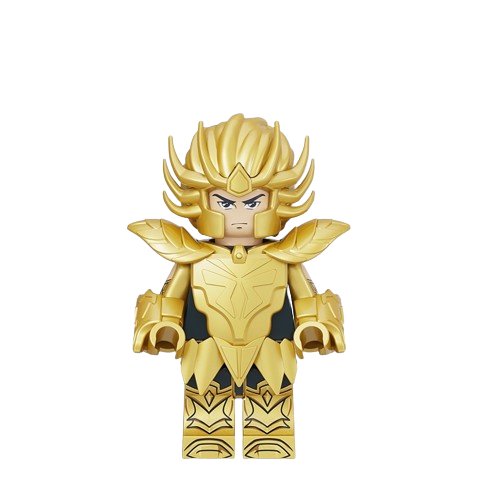 Twelve Constellation Saint Seiya Movie PG1929 Custom Minifigure Bricks Semut Toys