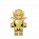 Twelve Constellation Saint Seiya Movie PG1929 Custom Minifigure Bricks Semut Toys