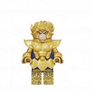 Twelve Constellation Saint Seiya Movie PG1930 Custom Minifigure Bricks Semut Toys