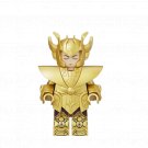 Twelve Constellation Saint Seiya Movie PG1931 Custom Minifigure Bricks Semut Toys