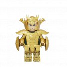 Twelve Constellation Saint Seiya Movie PG1932 Custom Minifigure Bricks Semut Toys