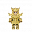 Twelve Constellation Saint Seiya Movie PG1933 Custom Minifigure Bricks Semut Toys