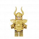 Twelve Constellation Saint Seiya Movie PG1934 Custom Minifigure Bricks Semut Toys