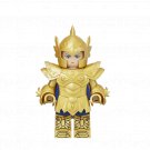 Twelve Constellation Saint Seiya Movie PG1936 Custom Minifigure Bricks Semut Toys