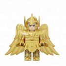 Twelve Constellation Saint Seiya Movie PG1937 Custom Minifigure Bricks Semut Toys