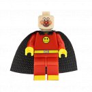 Anime Series Anpanman Punch-Man Custom Minifigure Bricks Semut Toys