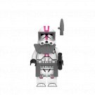 Star Wars Clone Strooper PG1468 Custom Minifigure Bricks Semut Toys