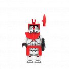 Star Wars Clone Strooper Building Blocks PG1449 Custom Minifigure Bricks Semut Toys