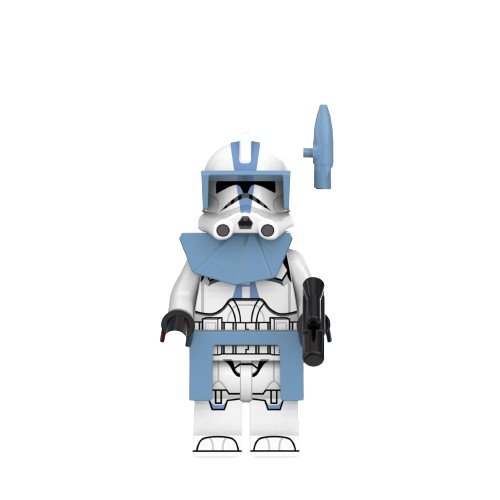 Star Wars Clone Strooper Building Blocks PG1450 Custom Minifigure Bricks Semut Toys