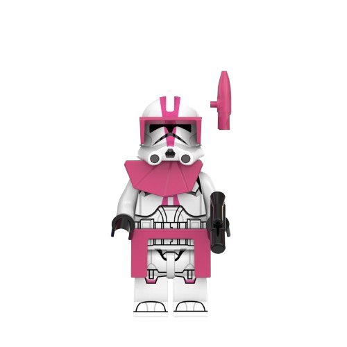 Star Wars Clone Strooper Building Blocks PG1452 Custom Minifigure Bricks Semut Toys