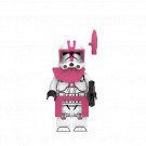 Star Wars Clone Strooper Building Blocks PG1452 Custom Minifigure Bricks Semut Toys