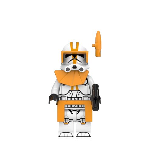 Star Wars Clone Strooper Building Blocks PG1453 Custom Minifigure Bricks Semut Toys