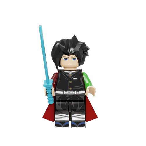 Demon Slayer Toys Kamado Tanjirou Kamado PG2328 Custom Minifigure Bricks Semut Toys