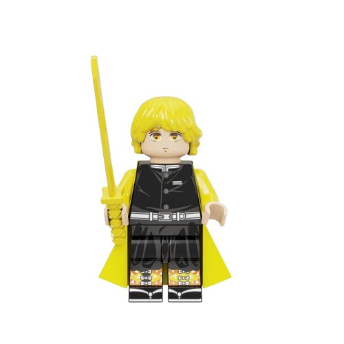 Demon Slayer Toys Kamado Tanjirou Kamado PG2331 Custom Minifigure Bricks Semut Toys