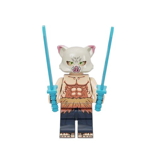 Demon Slayer Toys Kamado Tanjirou Kamado PG2333 Custom Minifigure Bricks Semut Toys