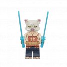 Demon Slayer Toys Kamado Tanjirou Kamado PG2333 Custom Minifigure Bricks Semut Toys