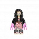 Demon Slayer Toys Kamado Tanjirou Kamado PG2319 Custom Minifigure Bricks Semut Toys