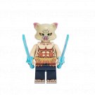 Demon Slayer Toys Kamado Tanjirou Kamado PG2325 Custom Minifigure Bricks Semut Toys